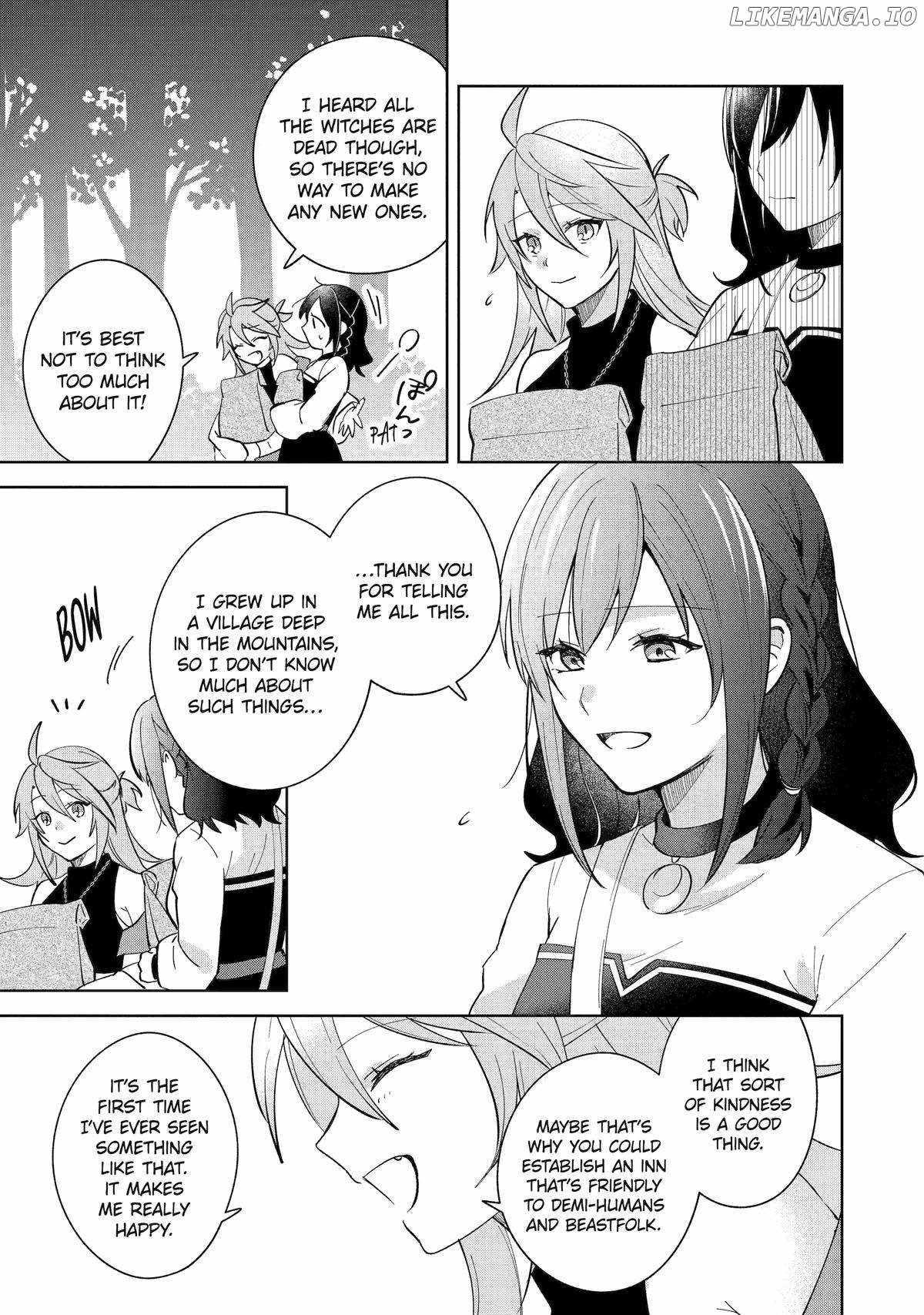 Isekai de Pension Hajimemashita Chapter 7 37